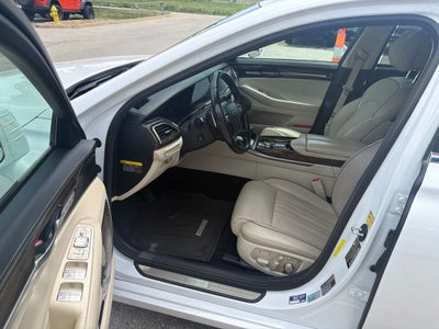 2019 Genesis G90 5.0 Ultimate
