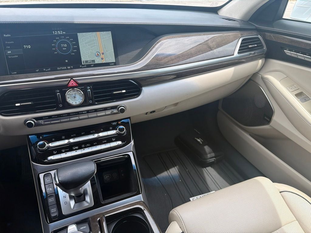 2019 Genesis G90 5.0 Ultimate