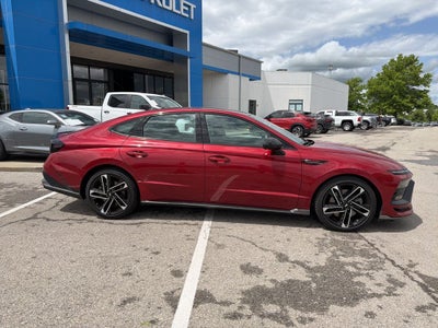 2024 Hyundai Sonata N Line