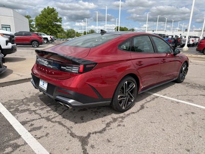 2024 Hyundai Sonata N Line