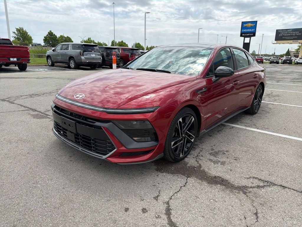 2024 Hyundai Sonata N Line