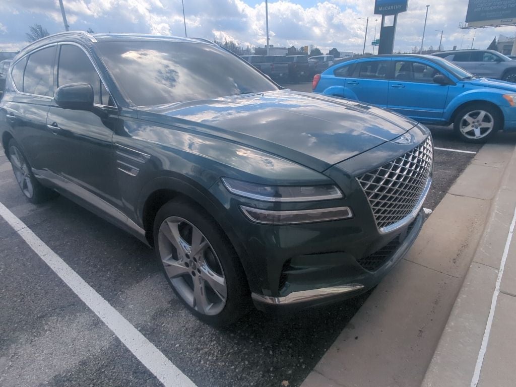 2021 Genesis GV80 3.5T Prestige