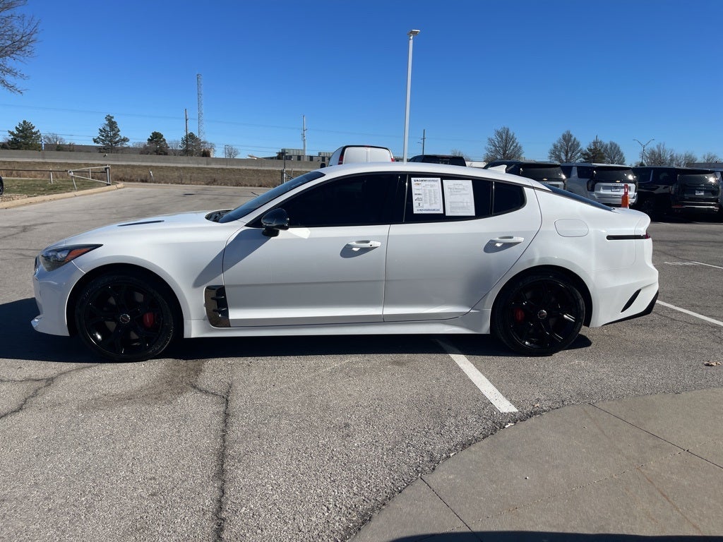 2018 Kia Stinger GT