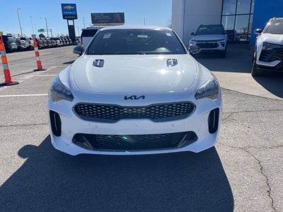 2018 Kia Stinger GT