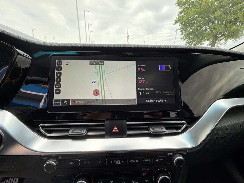 2021 Kia Niro EV EX Premium