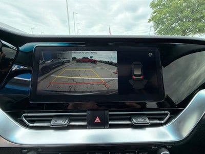 2021 Kia Niro EV EX Premium