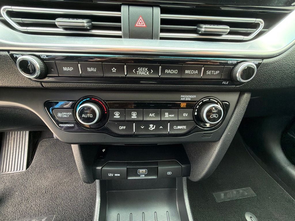 2021 Kia Niro EV EX Premium