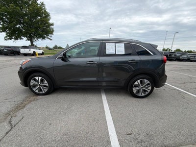 2021 Kia Niro EV EX Premium