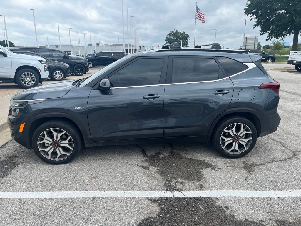 2021 Kia Seltos S
