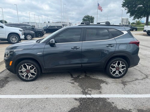 2021 Kia Seltos S