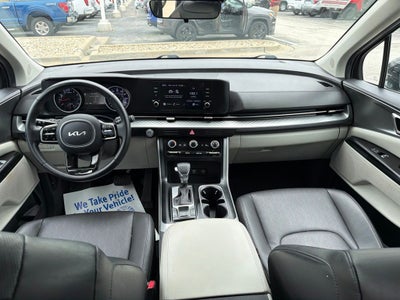 2022 Kia Carnival LXS