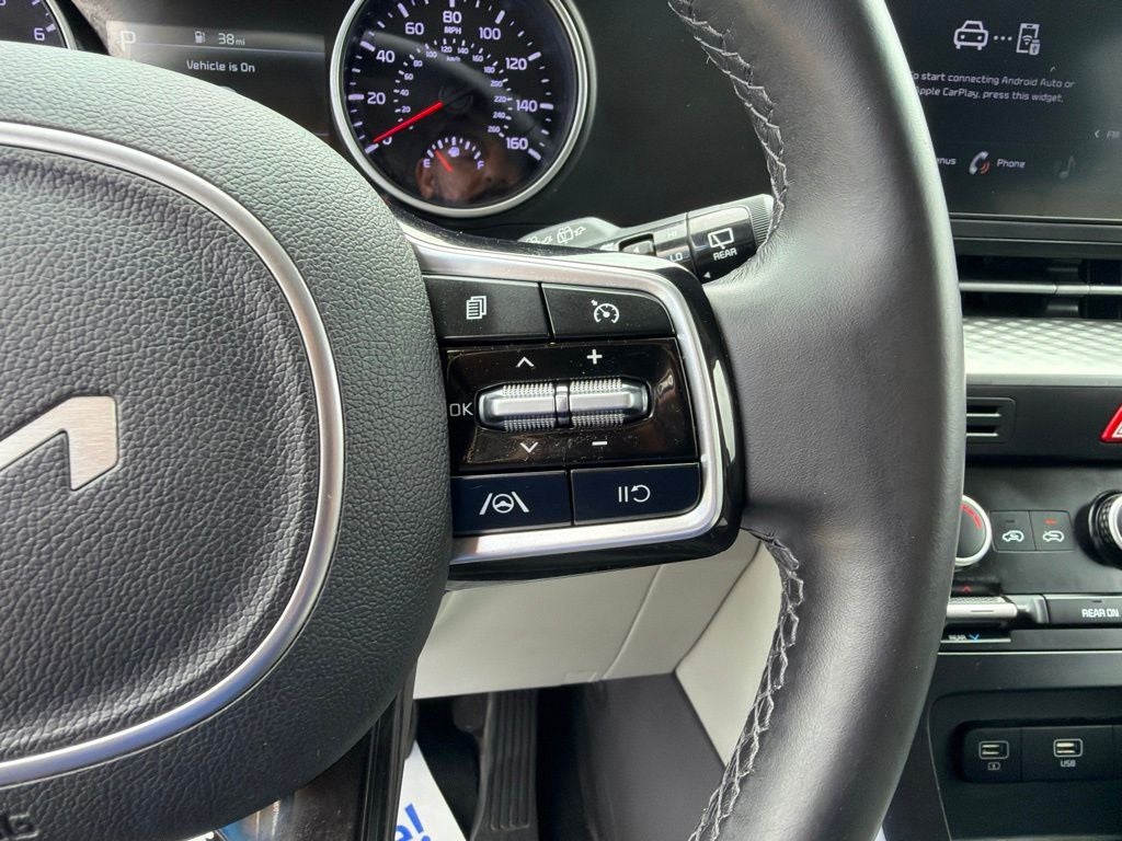 2022 Kia Carnival LXS