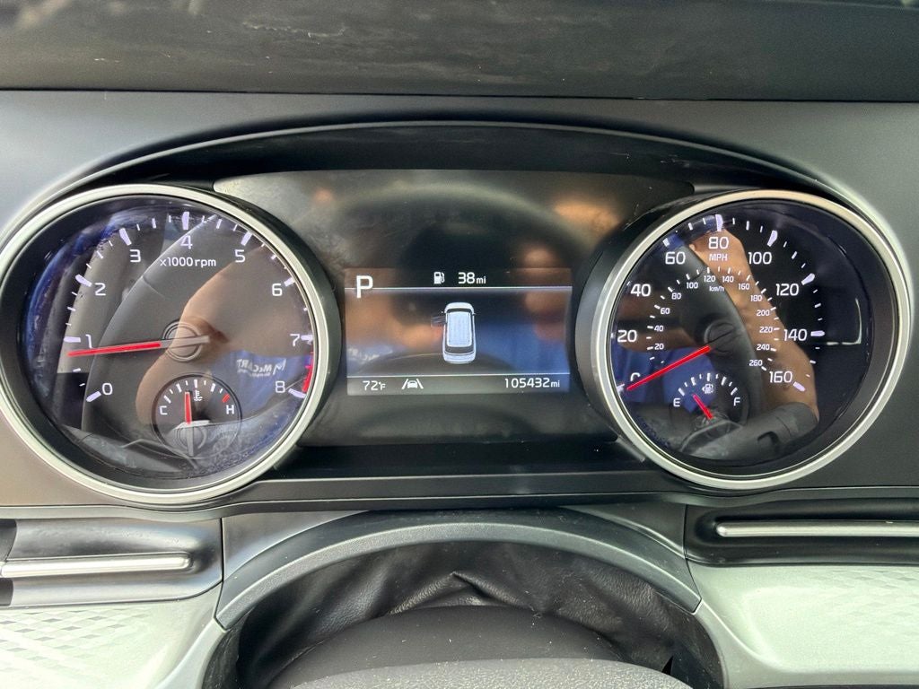 2022 Kia Carnival LXS