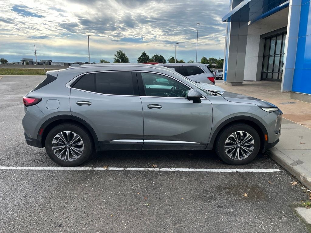 2025 Buick Envision Preferred