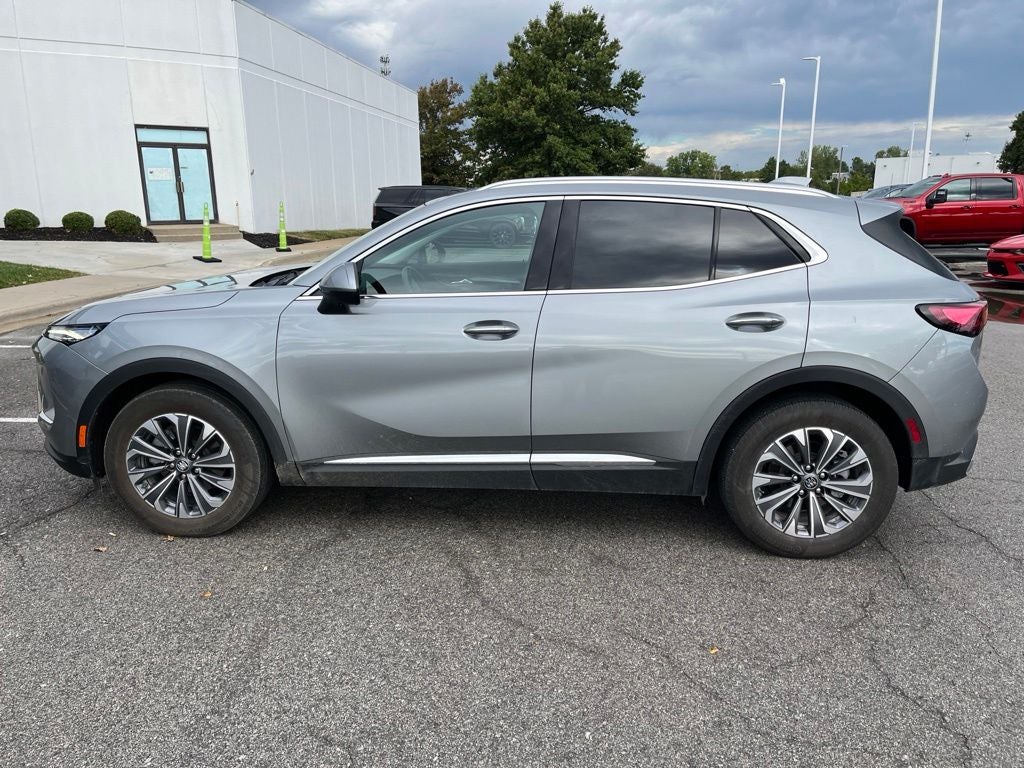 2025 Buick Envision Preferred