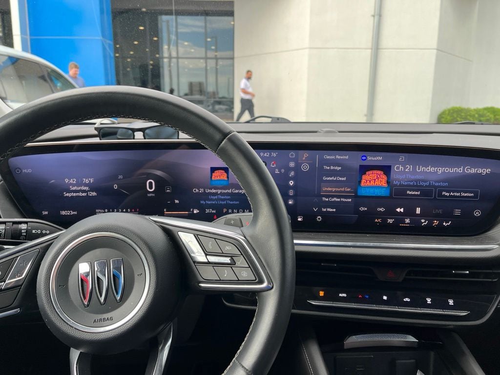 2025 Buick Envision Preferred