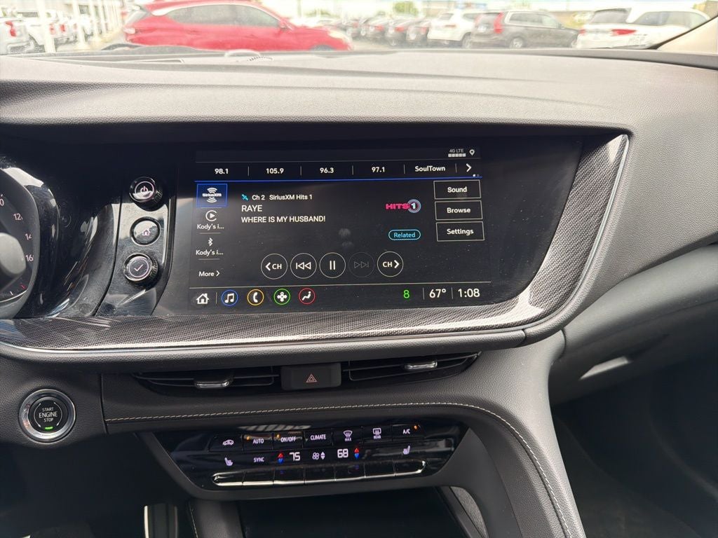 2023 Buick Envision Preferred