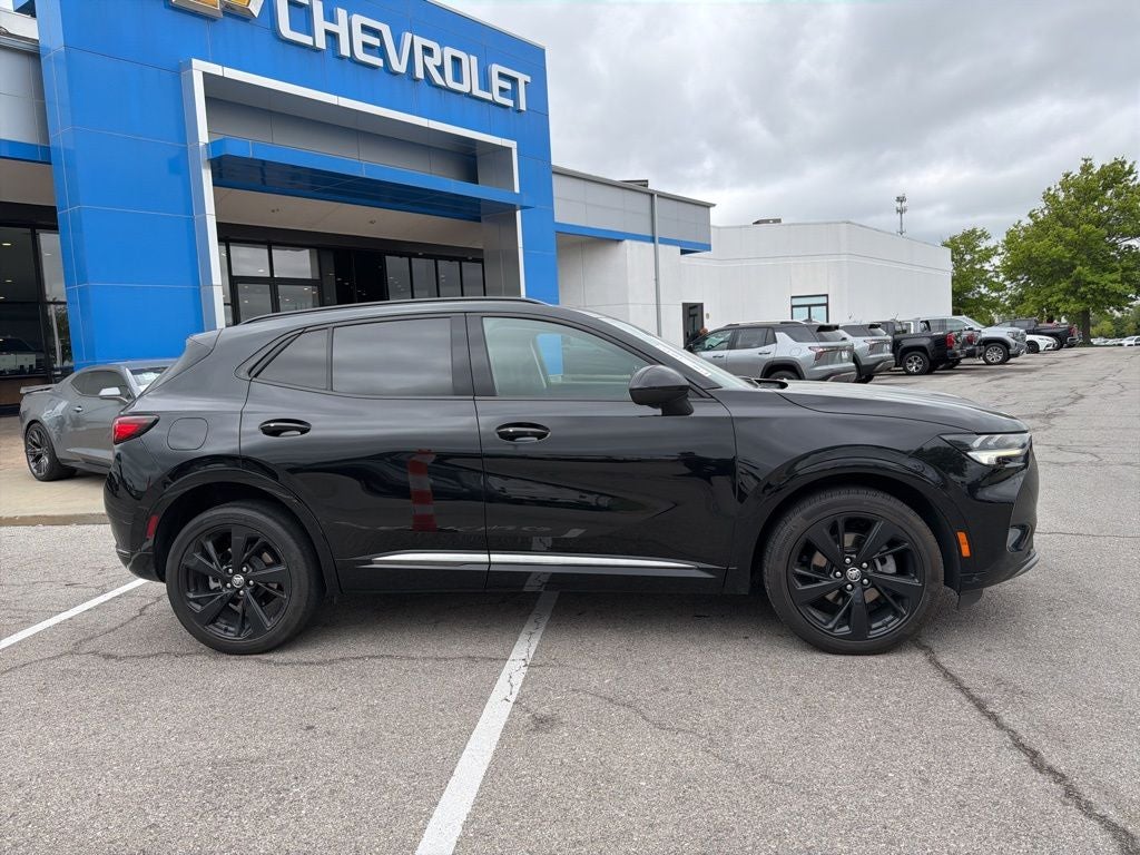 2023 Buick Envision Preferred