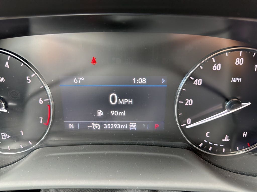 2023 Buick Envision Preferred