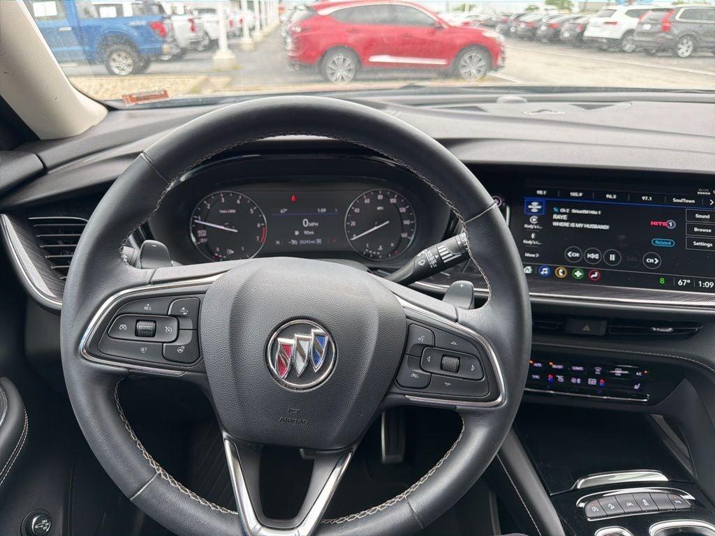 2023 Buick Envision Preferred