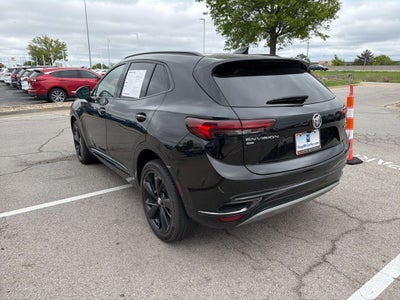 2023 Buick Envision Preferred