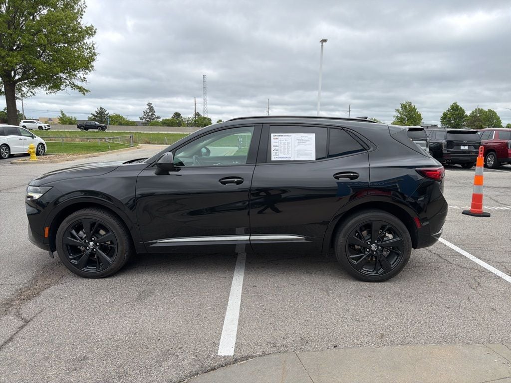 2023 Buick Envision Preferred