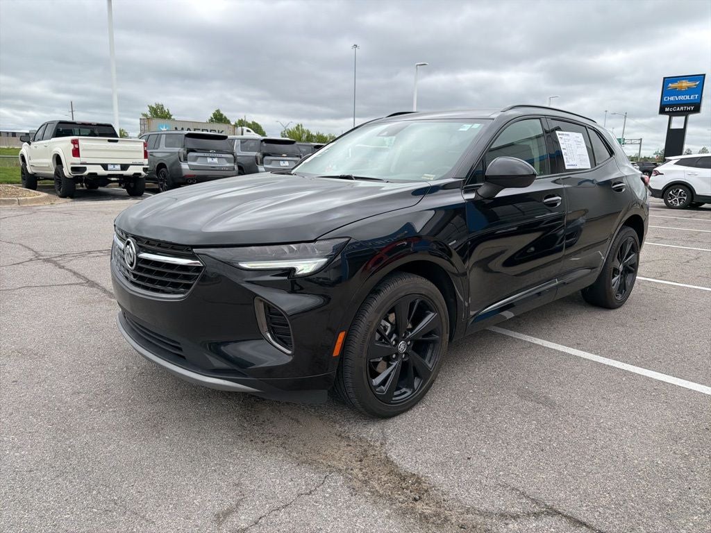 2023 Buick Envision Preferred