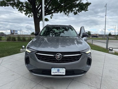 2022 Buick Envision Essence
