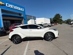 2021 Toyota C-HR XLE