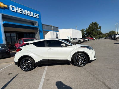 2021 Toyota C-HR XLE
