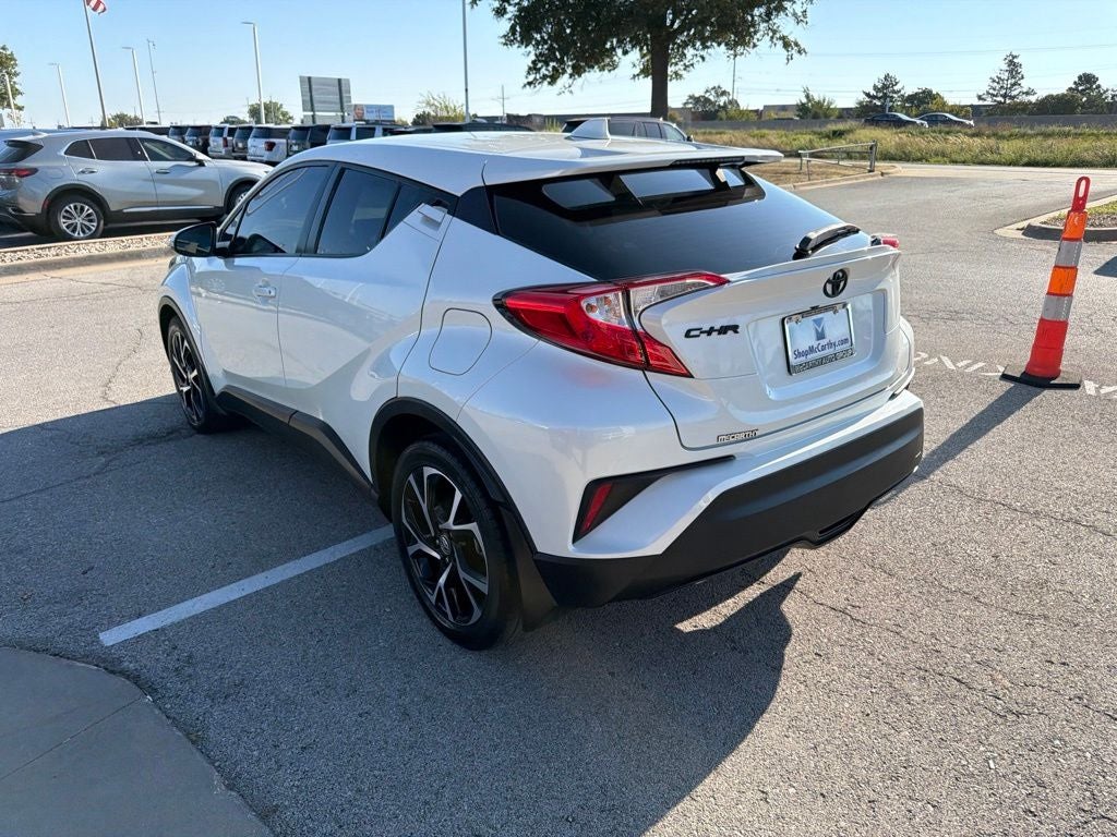 2021 Toyota C-HR XLE