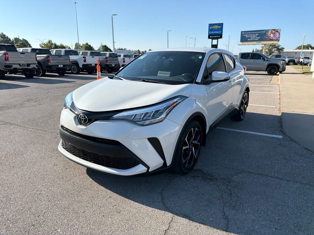 2021 Toyota C-HR XLE