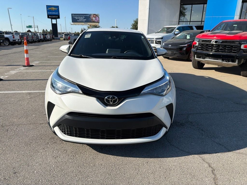 2021 Toyota C-HR XLE