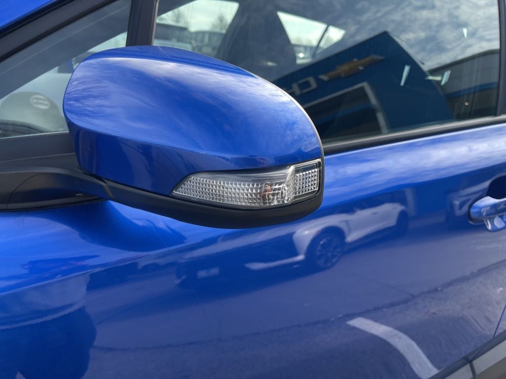 2021 Toyota C-HR XLE