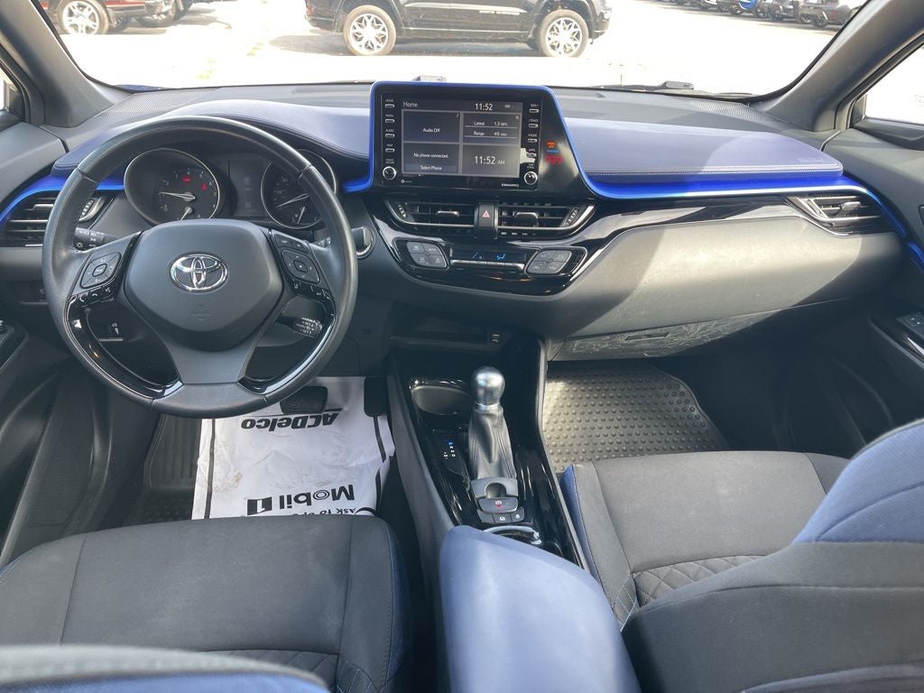 2021 Toyota C-HR XLE