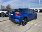 2021 Toyota C-HR XLE