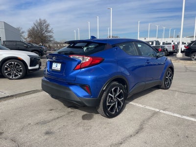2021 Toyota C-HR XLE