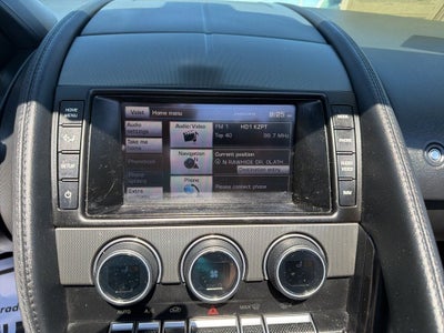 2014 Jaguar F-TYPE Base