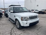 2011 Land Rover LR4 V8