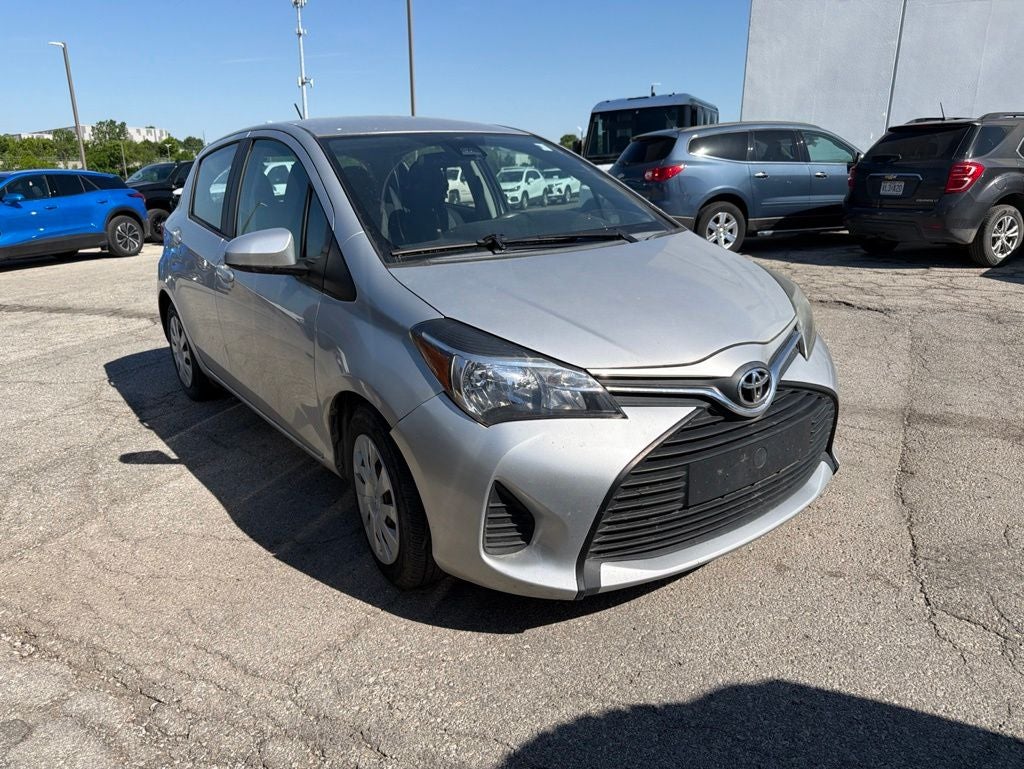 2017 Toyota Yaris L