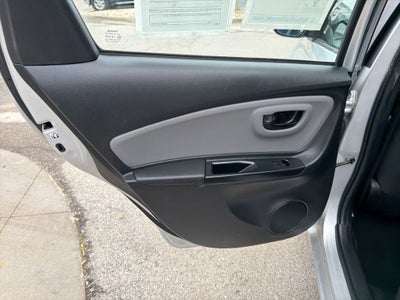 2017 Toyota Yaris L