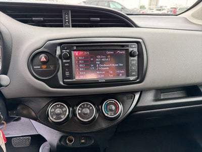 2017 Toyota Yaris L