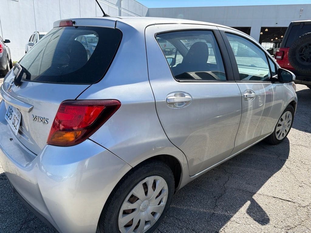 2017 Toyota Yaris L