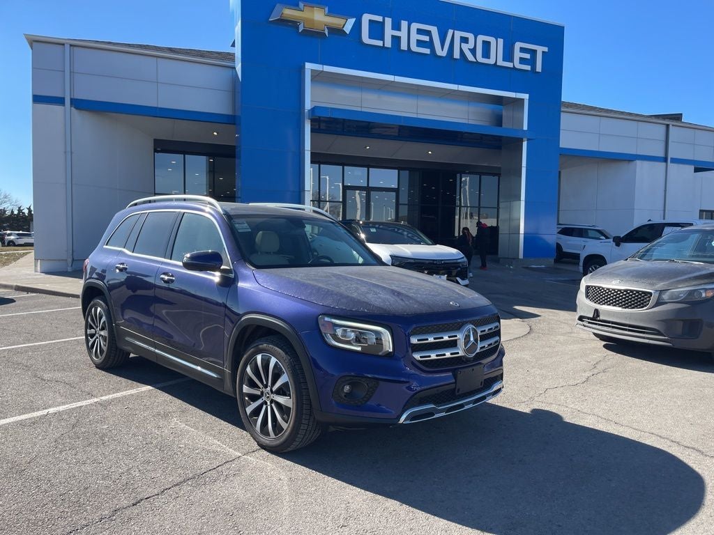 2022 Mercedes-Benz GLB GLB 250 4MATIC®