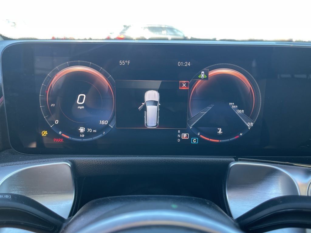 2022 Mercedes-Benz GLB GLB 250 4MATIC®