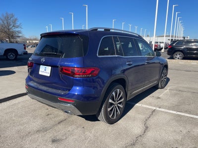 2022 Mercedes-Benz GLB GLB 250 4MATIC®