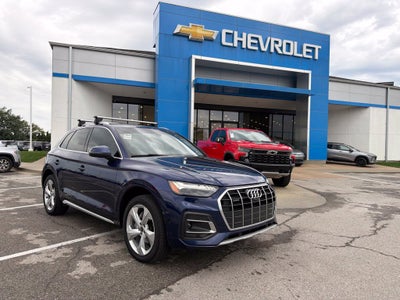 2021 Audi Q5 45 Prestige quattro