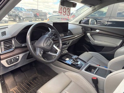 2021 Audi Q5 45 Prestige quattro