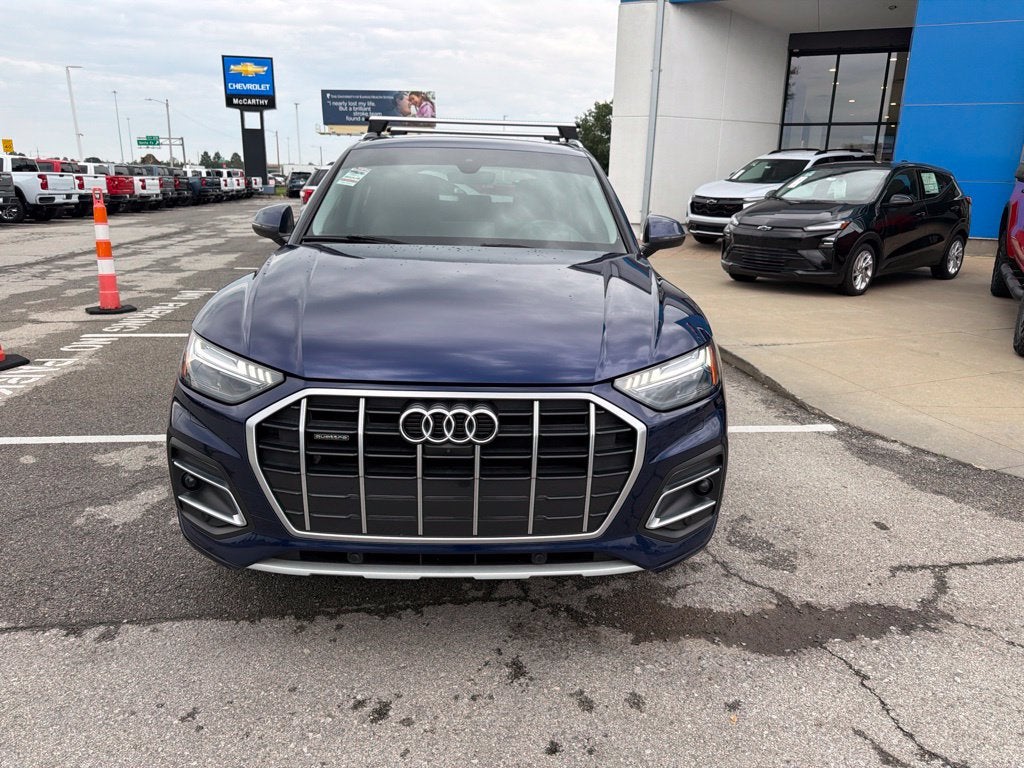 2021 Audi Q5 45 Prestige quattro