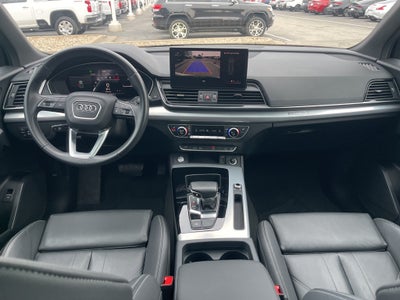 2025 Audi Q5 45 S line Premium quattro